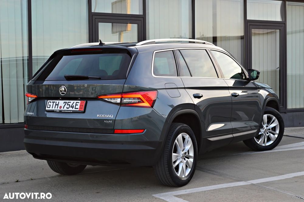 Skoda Kodiaq 2.0 TDI 4X4 DSG Ambition - 4