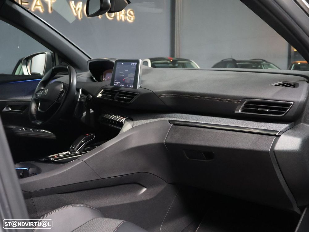 Peugeot 5008 1.2 PureTech GT Line EAT8 - 7