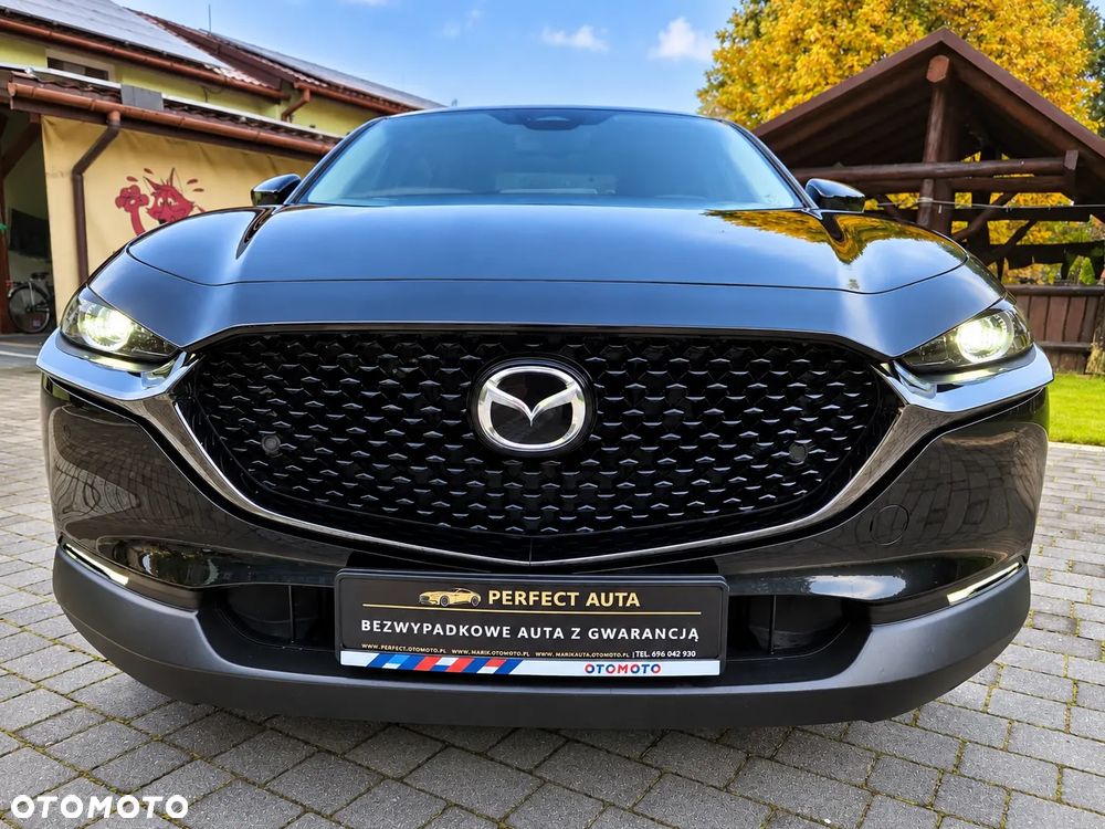 Mazda CX-30 2.0 mHEV Nagisa 2WD - 5