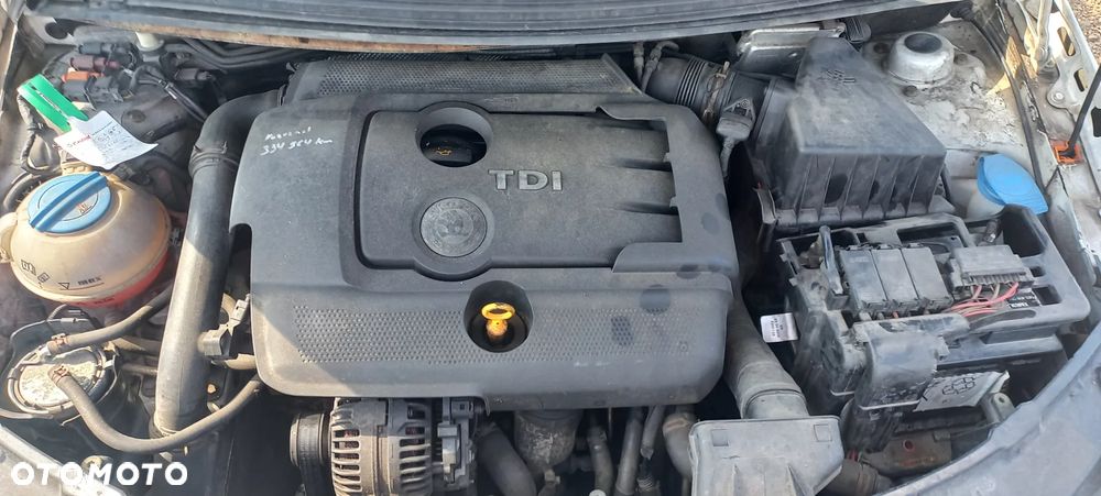 Skoda Fabia II 1,4 TDI 08r wszystkie czesci - 5