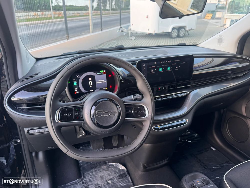 Fiat 500e C Standard - 10