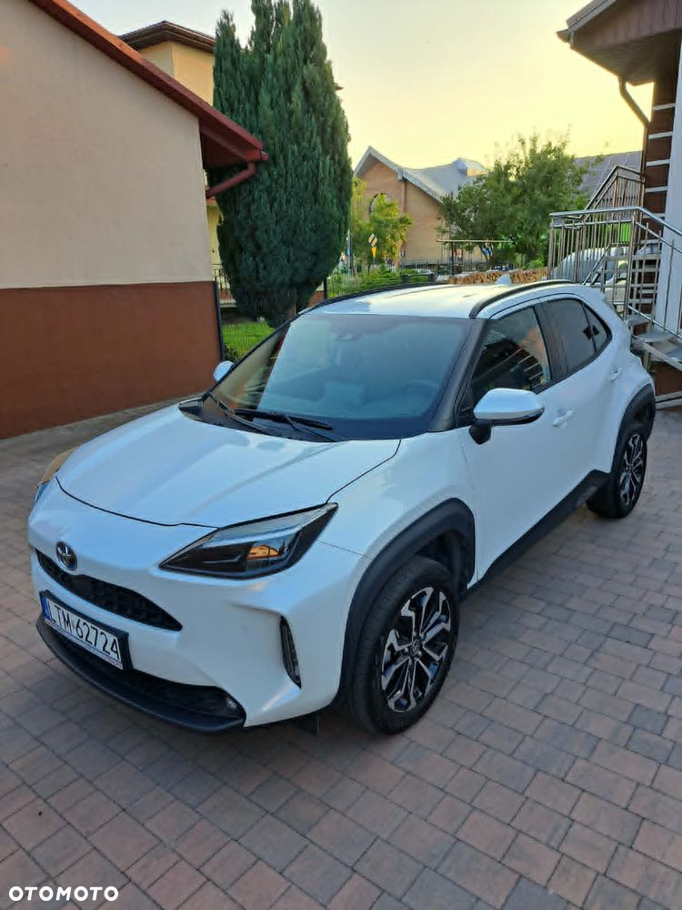 Toyota Yaris Cross Hybrid 1.5 Comfort - 19