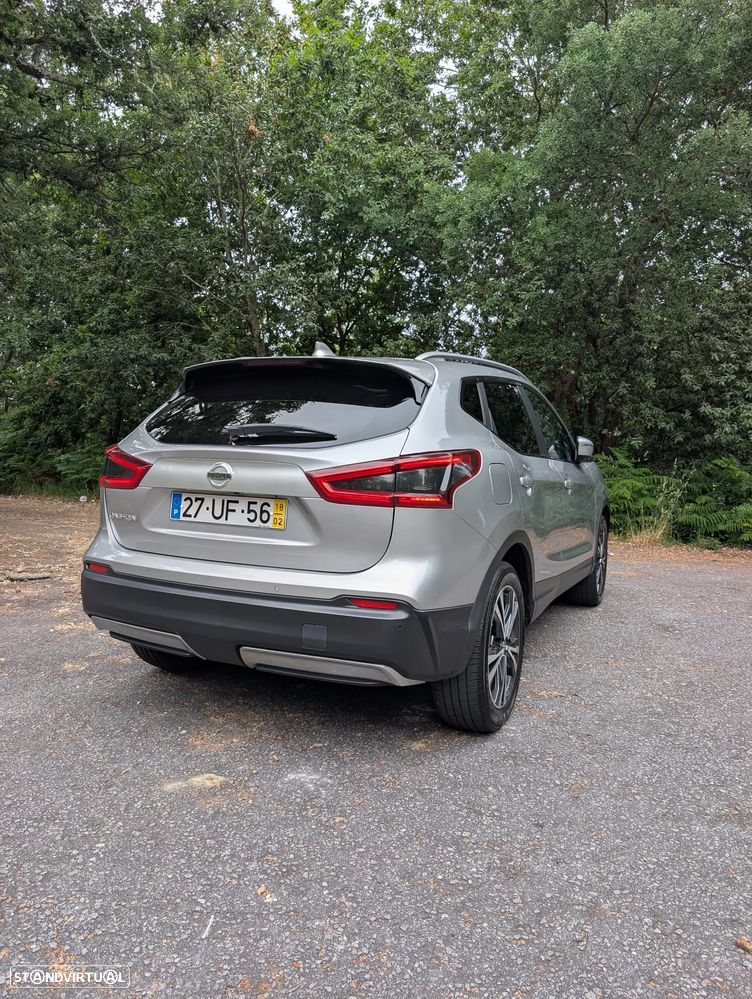 Nissan Qashqai 1.5 dCi N-Connecta - 4