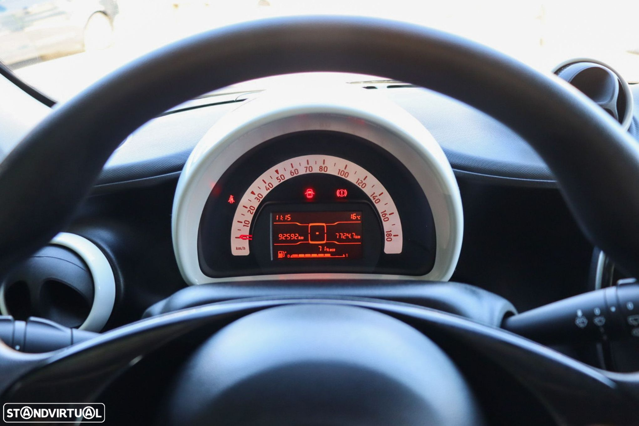 Smart ForFour 1.0 Passion 71 - 12