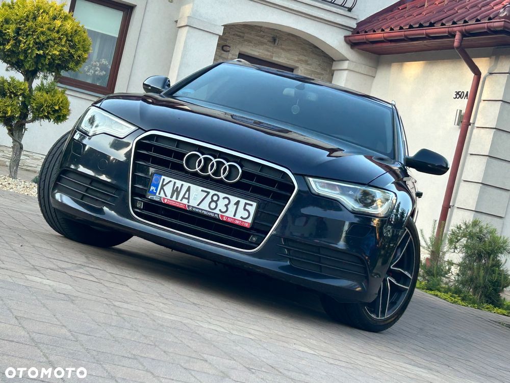 Audi A6 Avant 2.0 TDI Ultra - 23