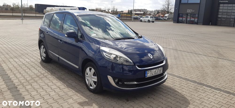 Renault Scenic 1.5dCi TomTom Edition - 2