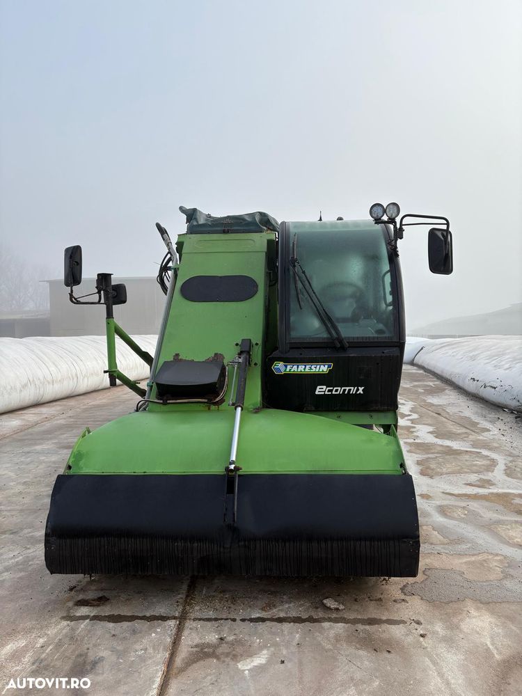 Faresin ecomix leader 2200 - 8
