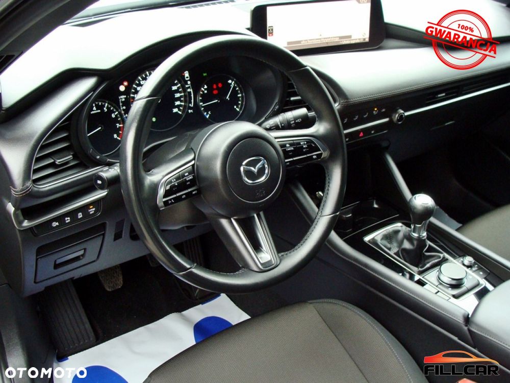 Mazda 3 e-SKYACTIV-G 2.0 M HYBRID SELECTION - 27