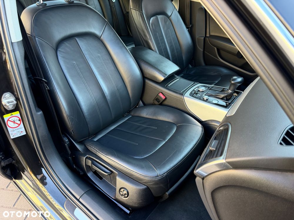 Audi A6 Limousine 3.0 TDI Quattro S tronic - 8