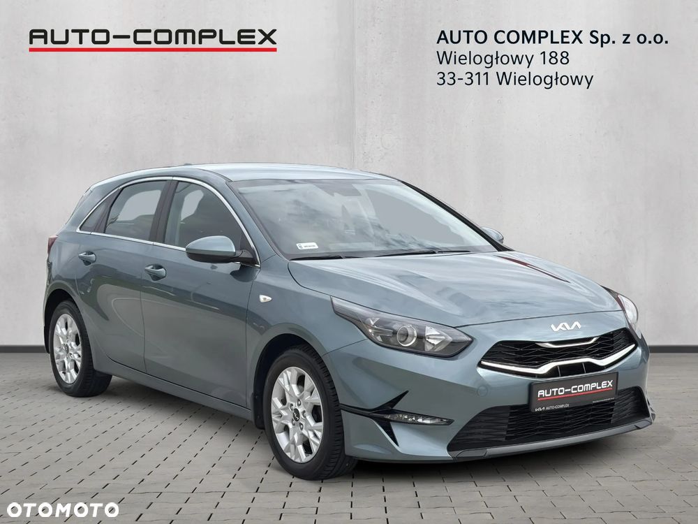 Kia Ceed 1.0 T-GDI M - 8