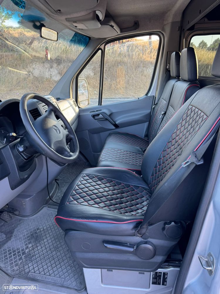 Mercedes-Benz Sprinter - 4