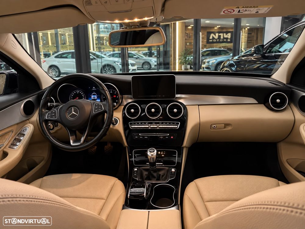 Mercedes-Benz C 200 d Avantgarde - 10