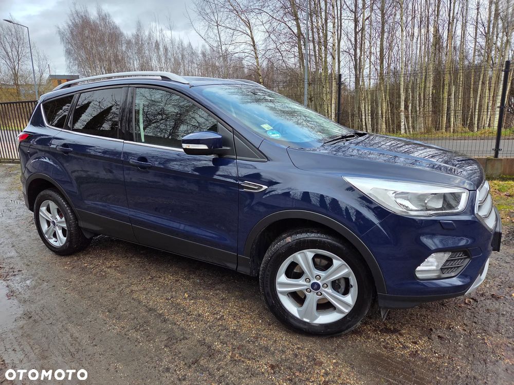 Ford Kuga 1.5 EcoBoost 2x4 Trend - 31