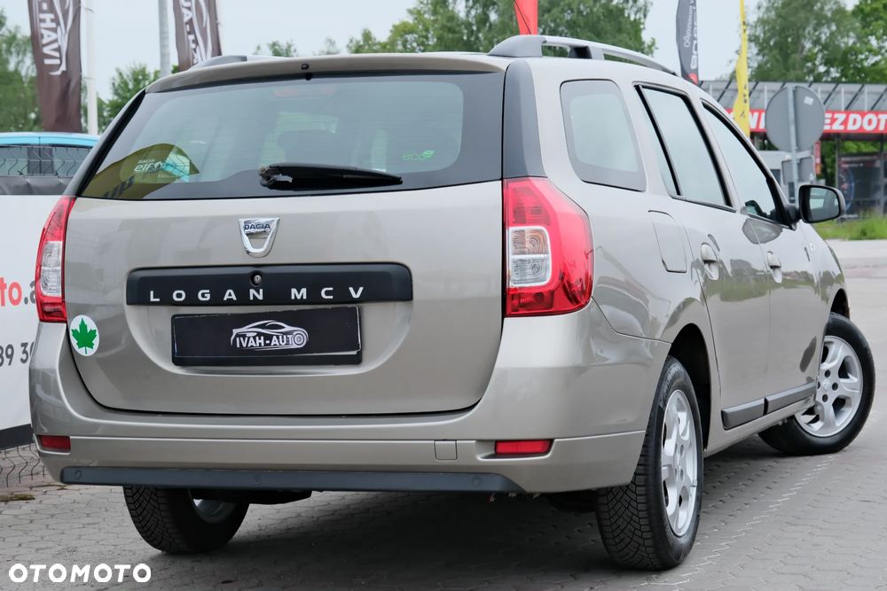 Dacia Logan MCV 1.5 dCi Prestige - 6