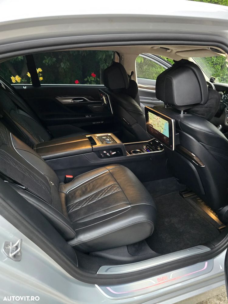 BMW Seria 7 730Ld - 4