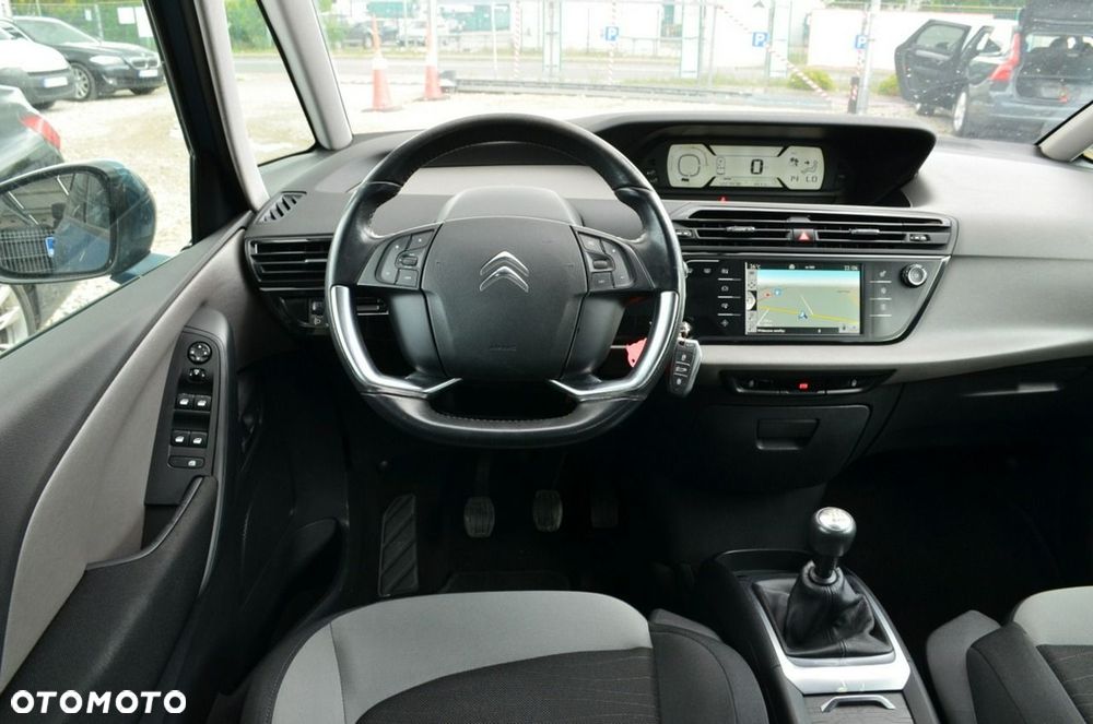 Citroën C4 Picasso - 23