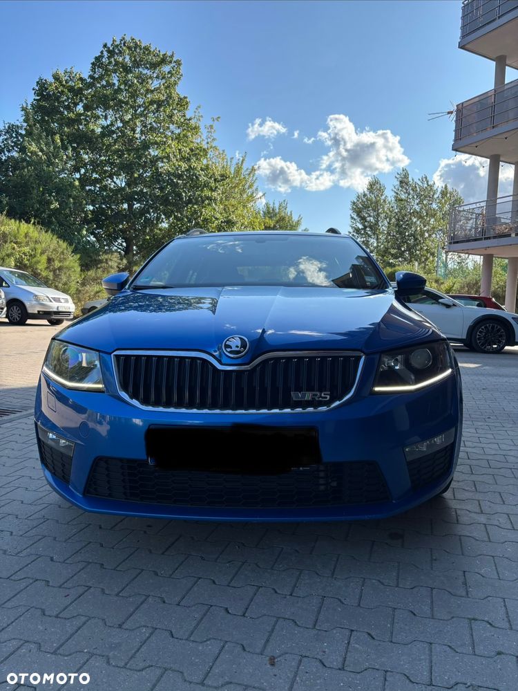 Skoda Octavia 2.0 TDI (Green tec) RS - 7