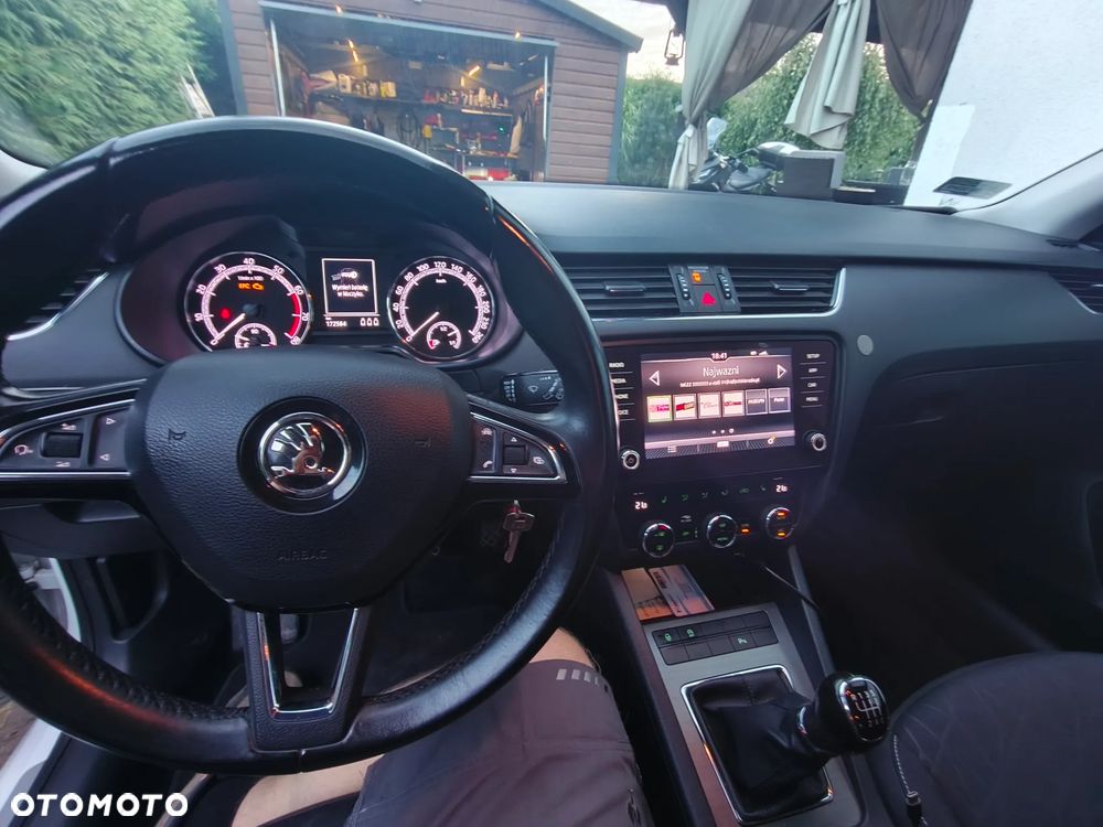 Skoda Octavia 1.4 TSI Clever - 12