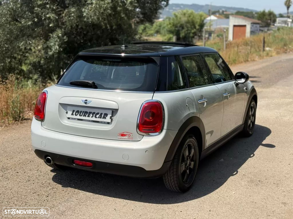 MINI 5 Portas Cooper D - 5