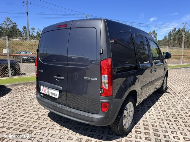 Mercedes-Benz CITAN 109 Cdi 95cv COM GPS - 5