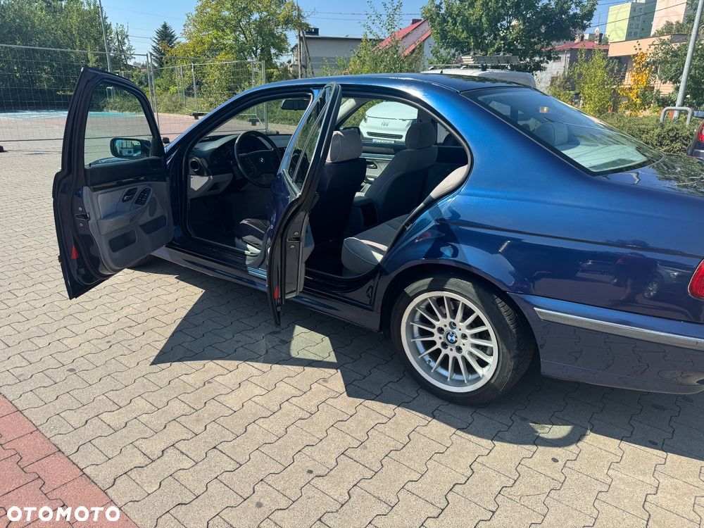 BMW Seria 5 - 3