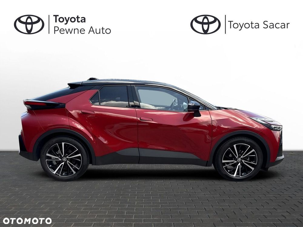 Toyota C-HR 1.8 Hybrid Executive - 6