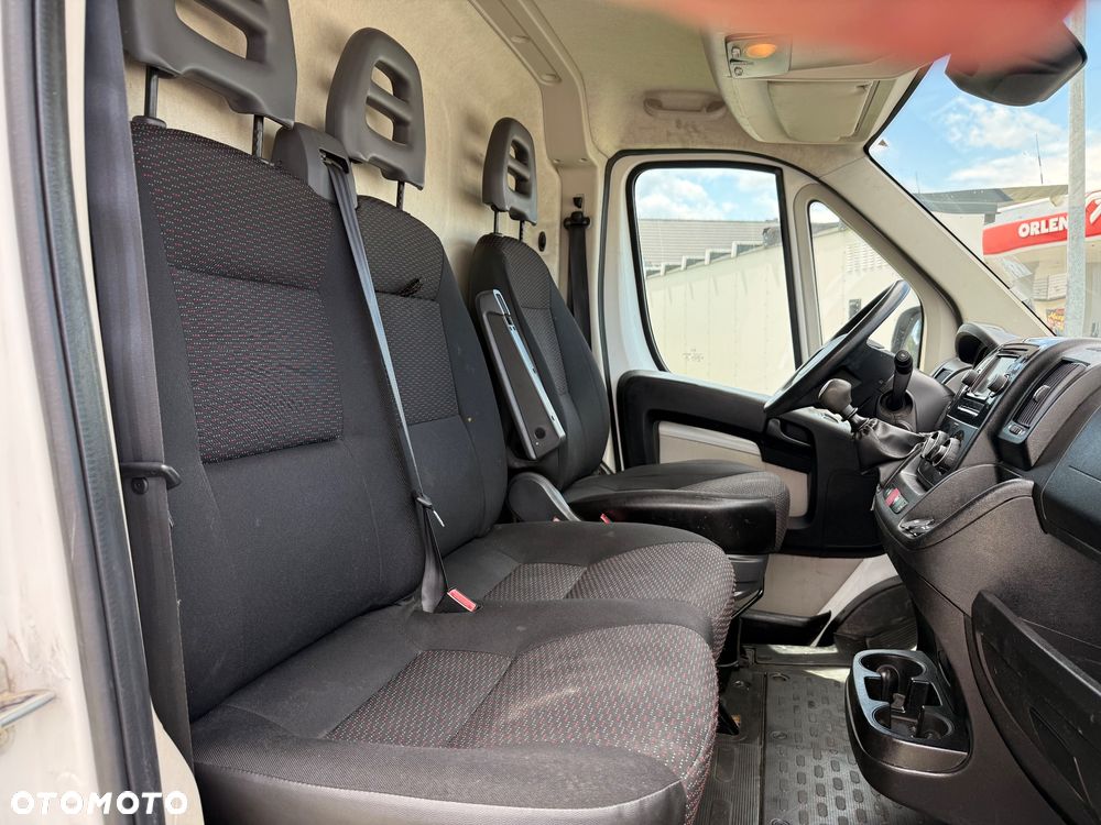 Peugeot Boxer - 17