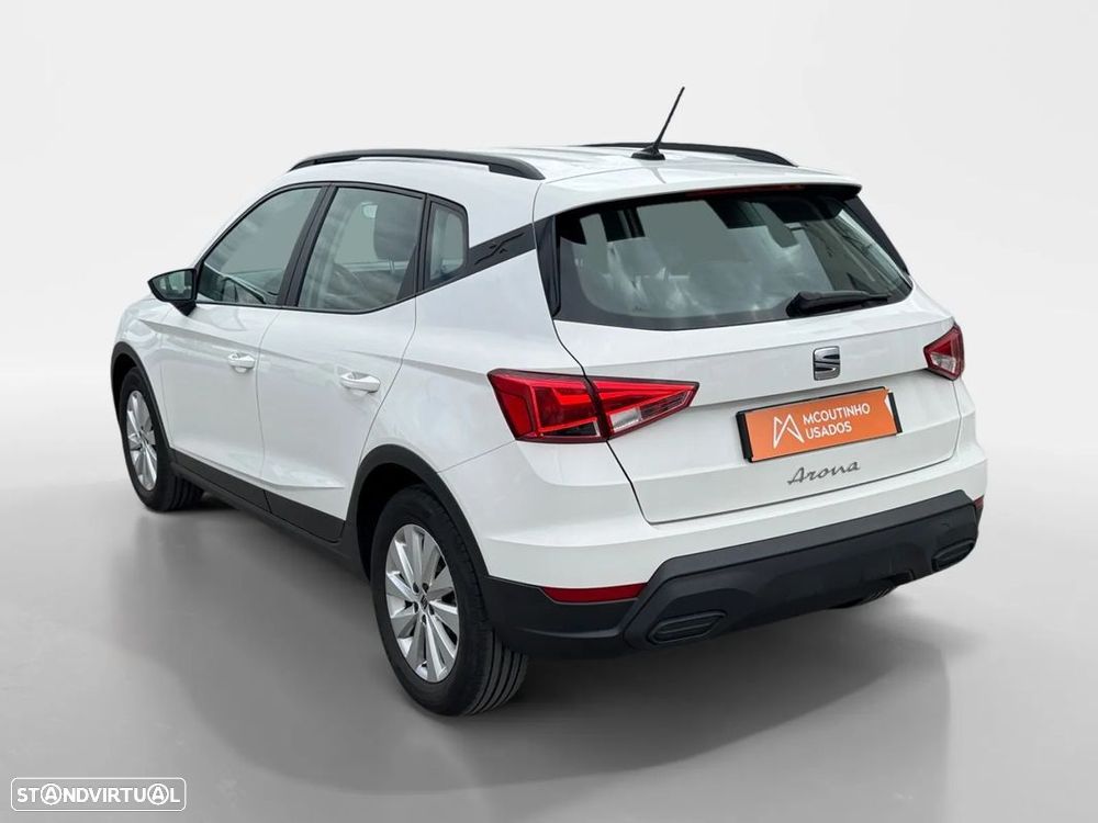 SEAT Arona 1.0 TSI Style DSG - 4