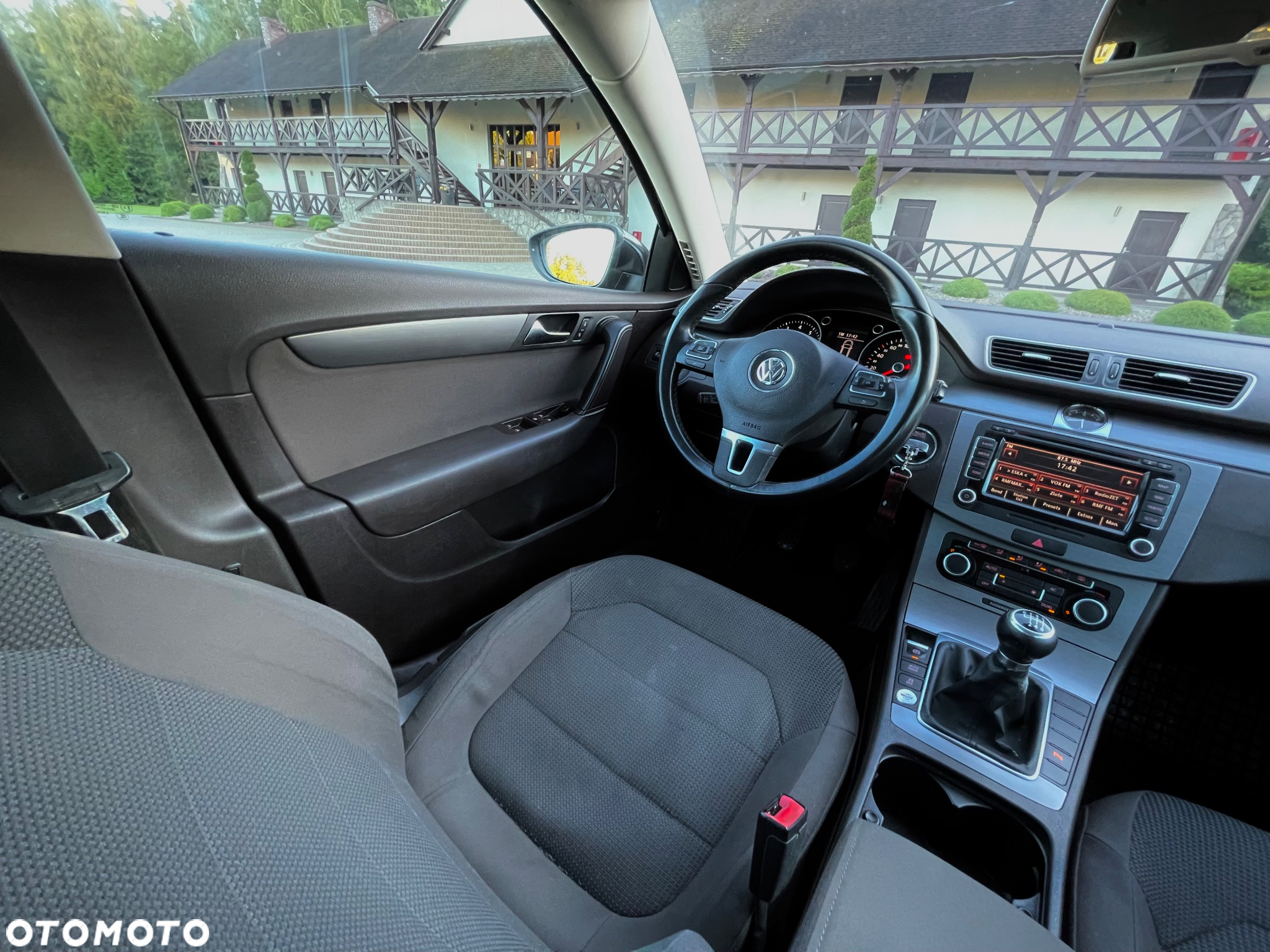 Volkswagen Passat 1.8 TSI Comfortline - 28