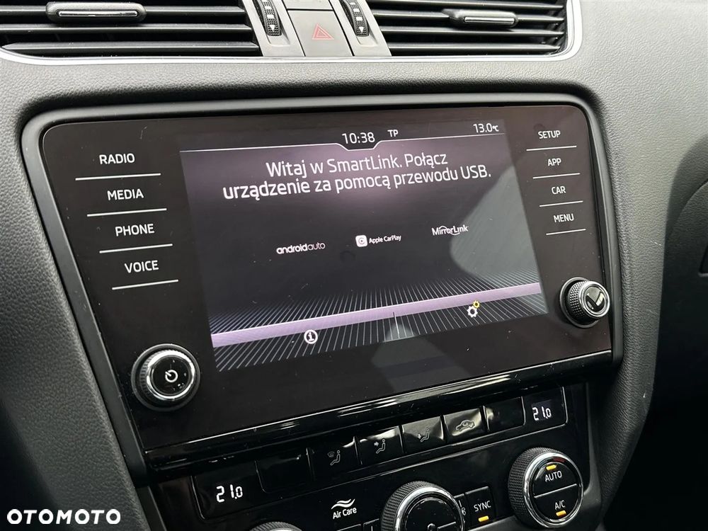 Skoda Octavia 1.6 TDI SCR Ambition - 23