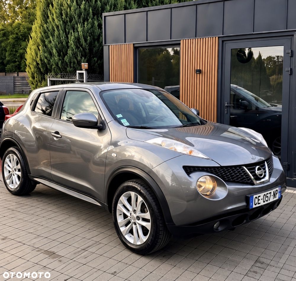 Nissan Juke 1.5 dCi N-Connecta - 1