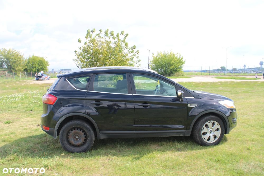 Ford Kuga 2.0 TDCi 4WD Titanium - 6