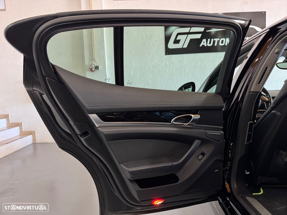 Porsche Panamera S e-Hybrid - 18