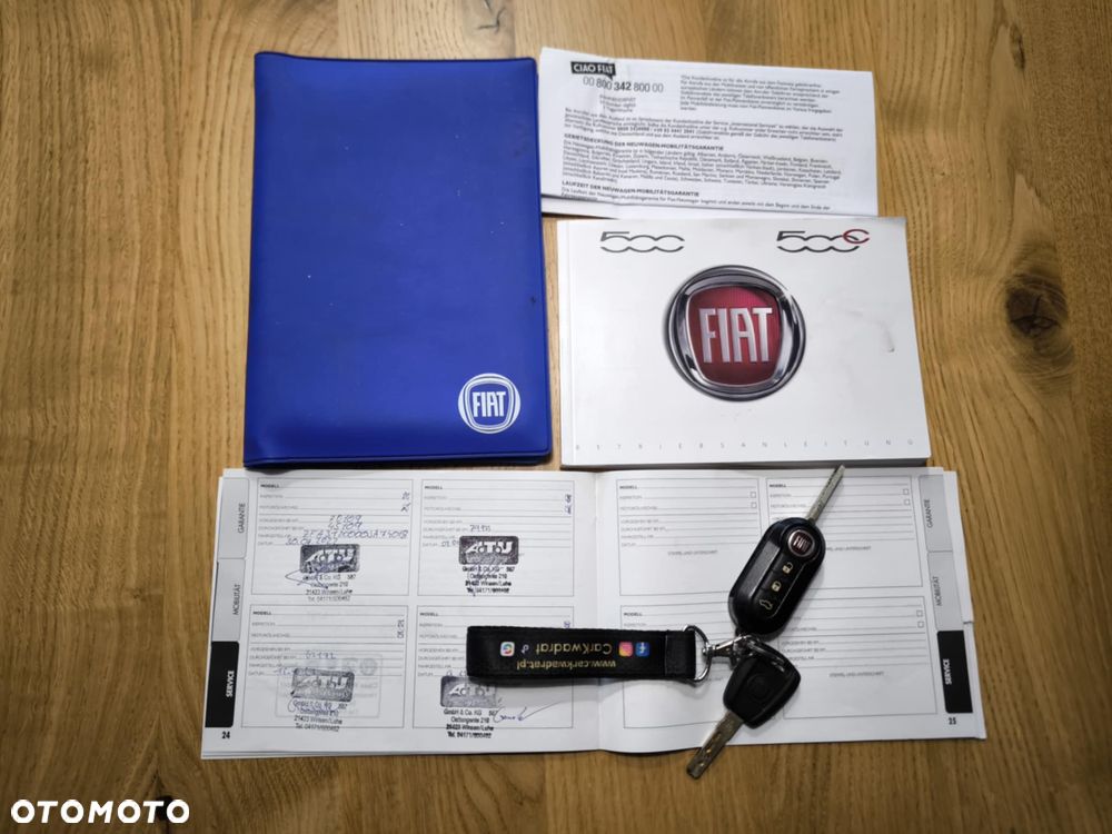 Fiat 500 1.2 8V Start&Stopp Lounge - 5