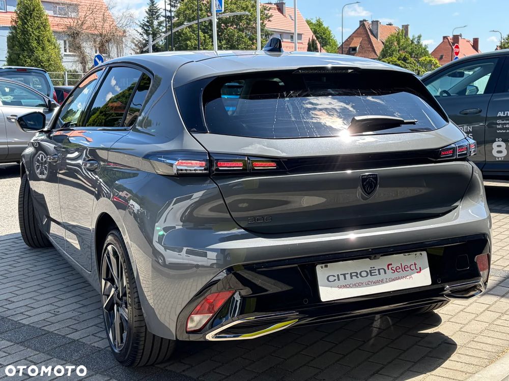 Peugeot 308 1.5 BlueHDi Allure S&S EAT8 - 10