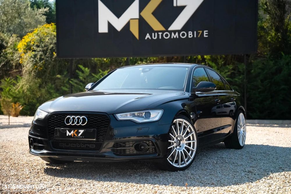 Audi A6 - 47