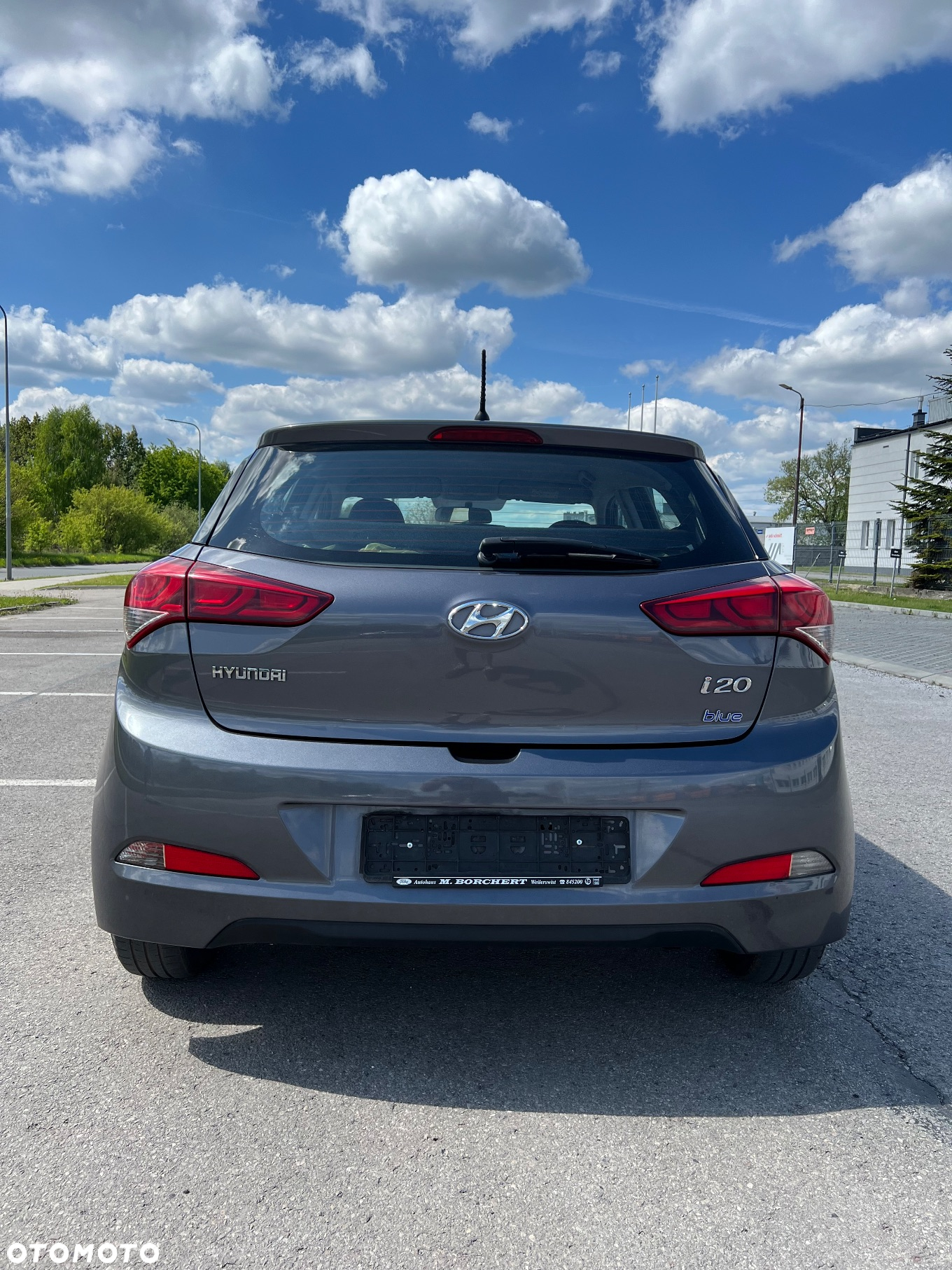 Hyundai i20 1.2 Classic Plus - 8