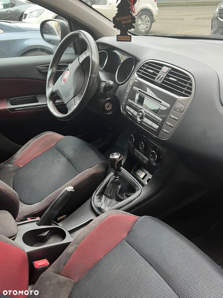 Fiat Bravo 1.4 T-JET 16V Dynamic - 6