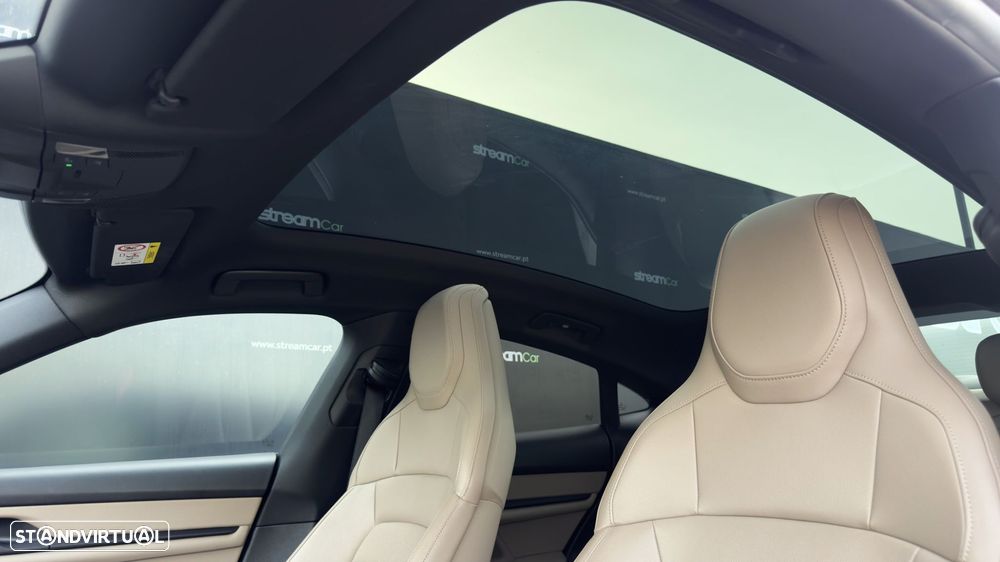 Porsche Taycan Standard - 27