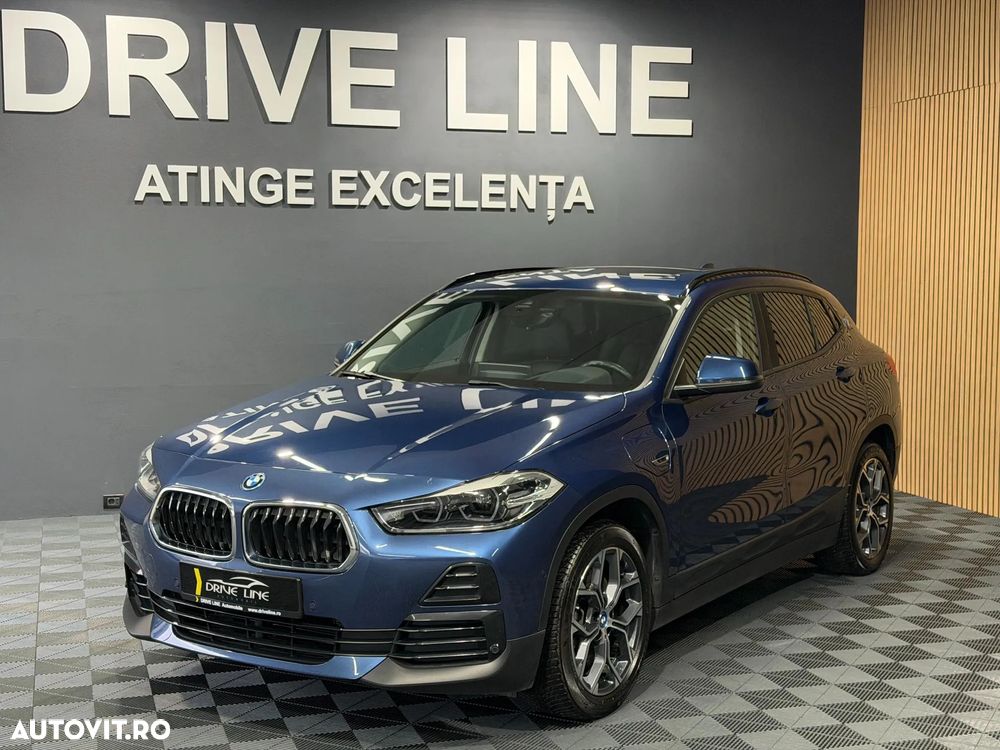 BMW X2 xDrive25e Advantage - 29