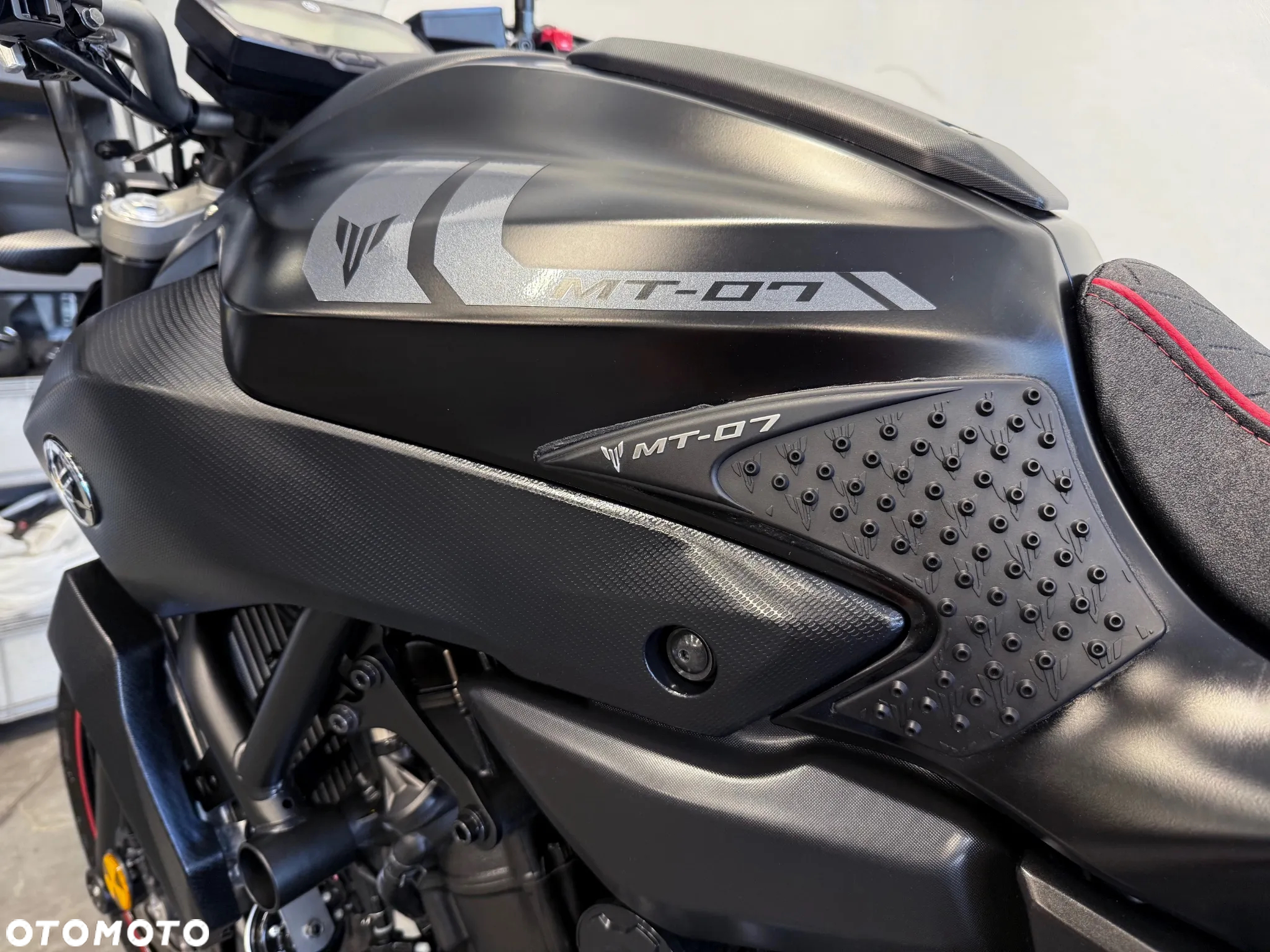 Yamaha MT - 22