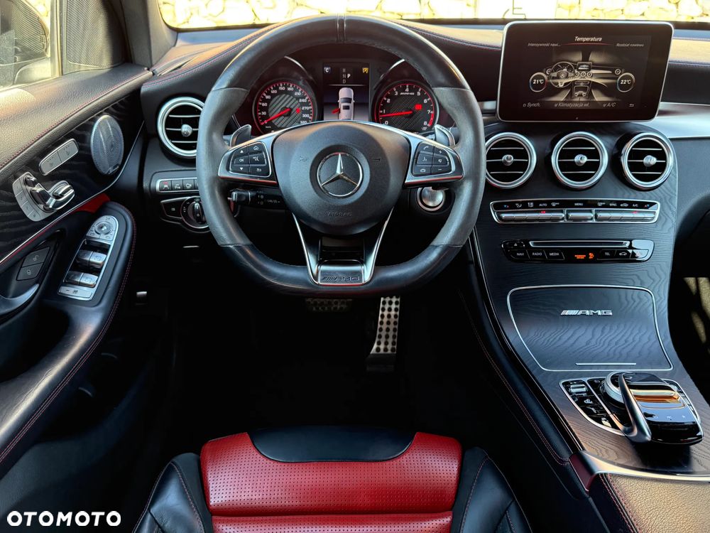 Mercedes-Benz GLC AMG 63 S 4-Matic+ - 12