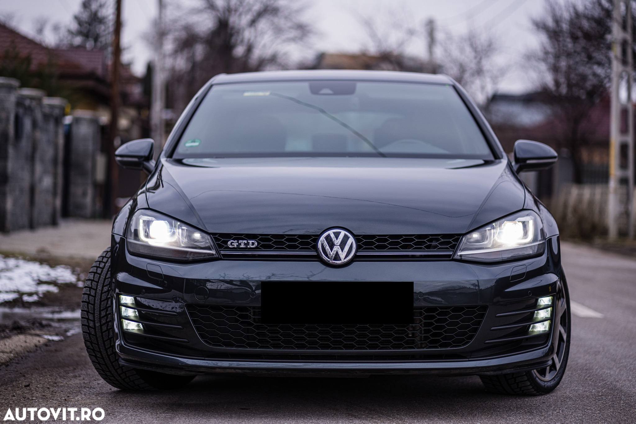 Volkswagen Golf 2.0 TDI GTD - 2
