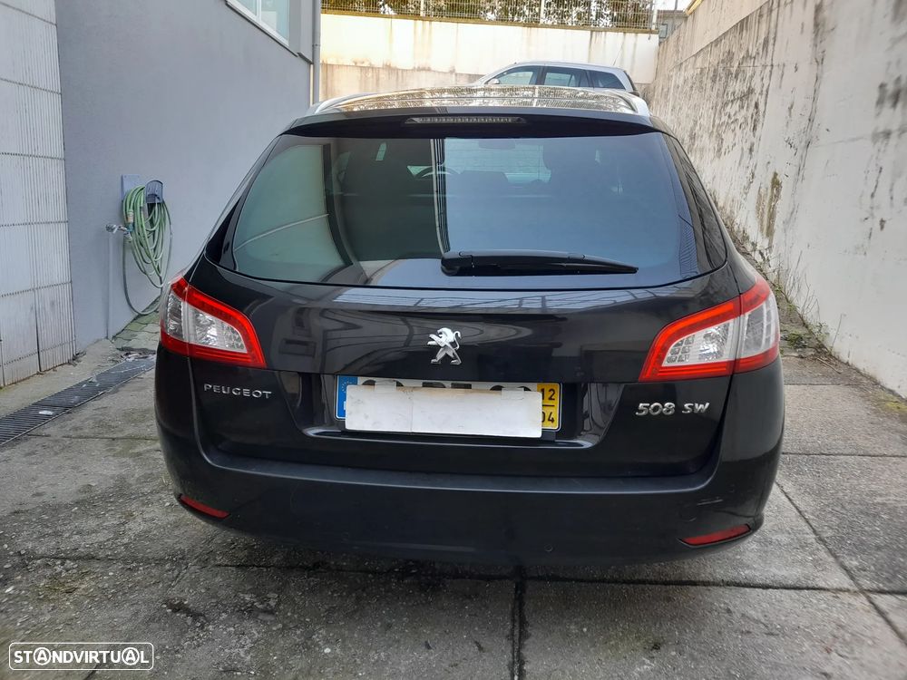 Peugeot 508 SW e-HDi 115 ETG6 Stop&Start Active - 5