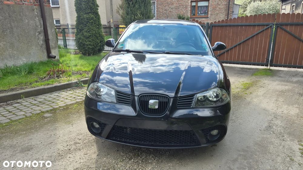 Seat Ibiza 1.4 16V Comfort Edition - 3