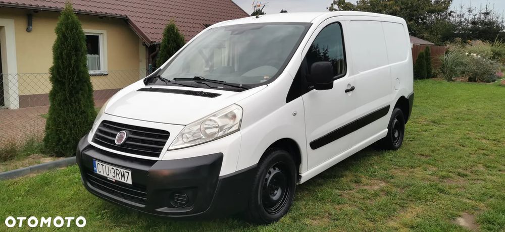 Fiat Scudo 2009