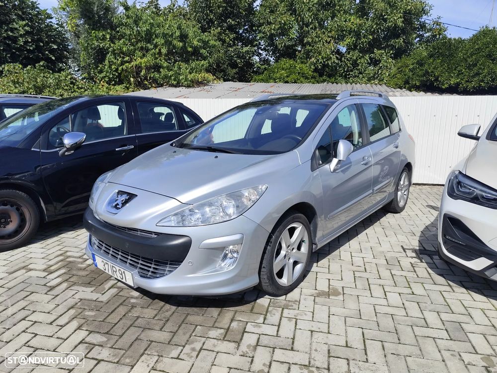 Peugeot 308 SW 1.6 HDi Sport CVM6 - 2
