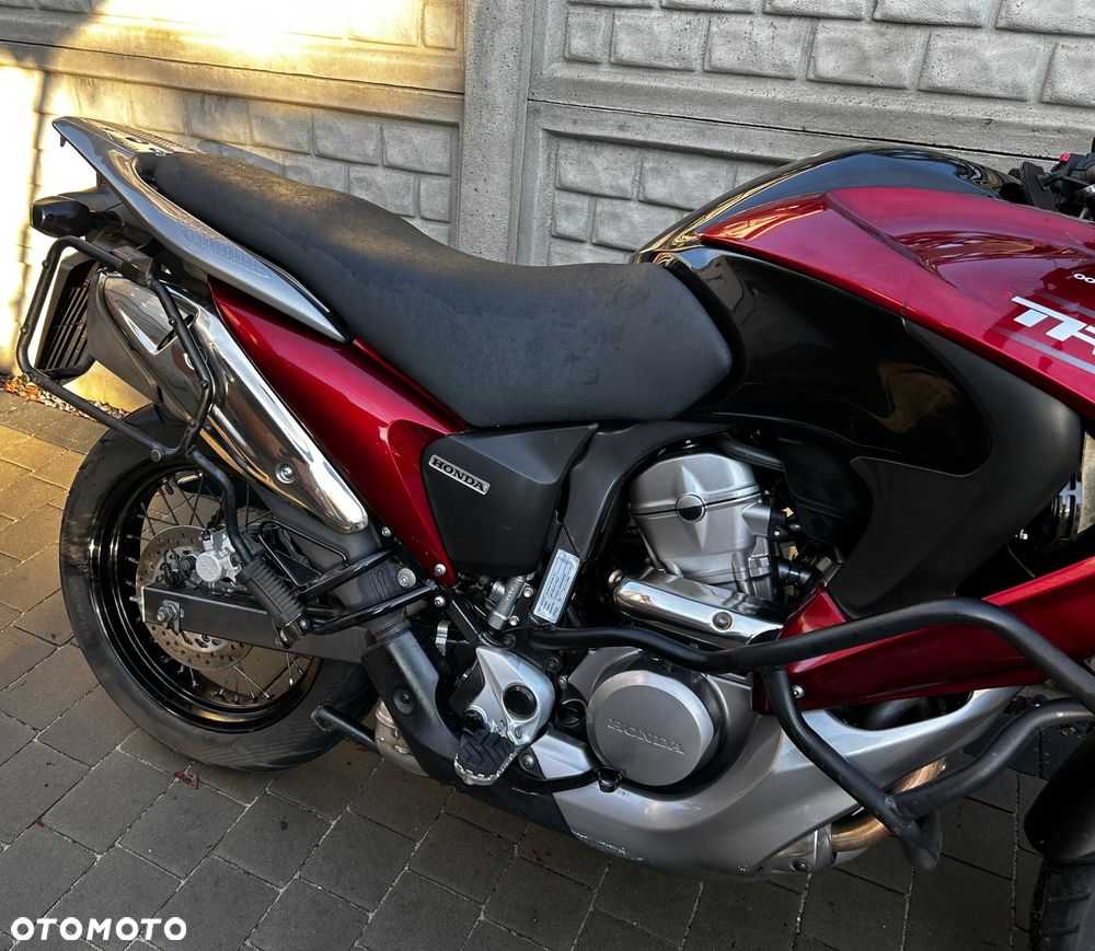 Honda Transalp - 5