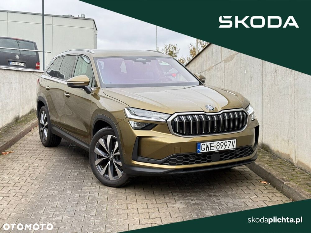 Skoda Kodiaq 2.0 TDI 4x4 Edition 130 DSG - 1
