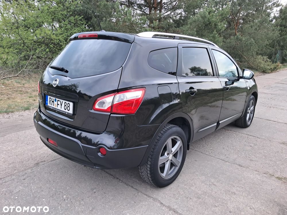 Nissan Qashqai+2 2.0 4x4 Tekna Premium - 6